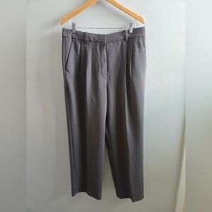Grey Aritzia Effortless Pants Size 14